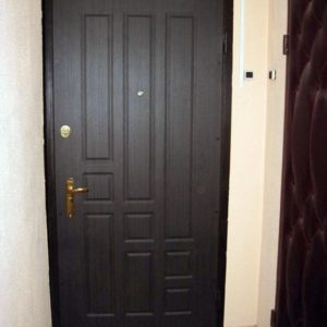 Противопожарная дверь в квартиру / серия FRM33283